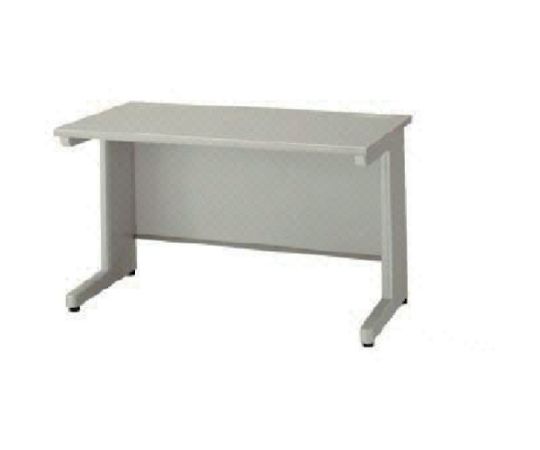 【大型商品代引不可】ナイキ（NAIKI） 平デスク NED117FDN-AWH 1台