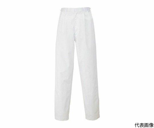 アイトス メンズパンツ ホワイト S HH4344-001-S 1着