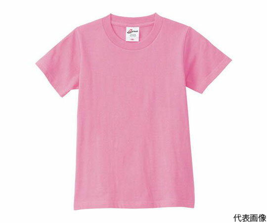 アイトス Tシャツ(ジュニア) パープル 120 MT181-024-120 1着