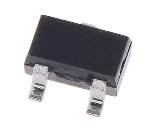 Nexperia ショットキーバリアダイオード コモンカソード 200mA 30V 表面実装 3-Pin 1袋（50個入） BAT54CW,115 1袋(50個入)