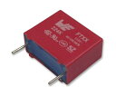 WURTH ELEKTRONIK ポリプロピレンフィルムコンデンサ 310V ac 220nF ±10% 1袋(5個入) 890334025027CS 1袋(5個入)(4)