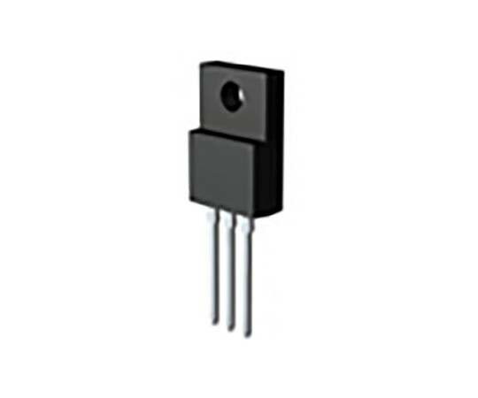 ROHM Nチャンネル パワーMOSFET 20 A スルーホール パッケージTO-220FM 3 ピン 1袋（5個入） R6020KNX 1袋(5個入)