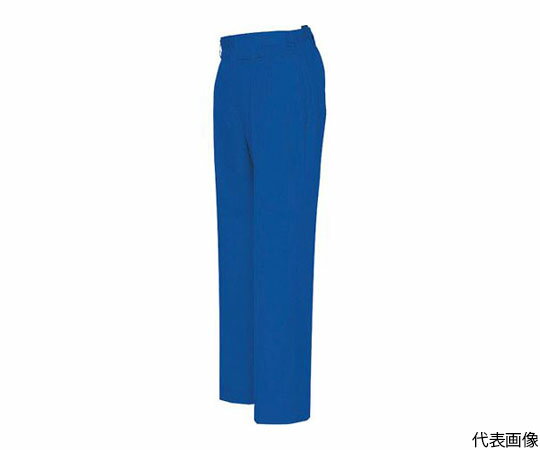 アイトス レディースシャーリングパンツ(1タック) ロイヤルブルー L 5573-006-L 1着