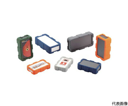 タカチ電機工業 プラスティックケース LCT115H-F2-DD 1個(4)