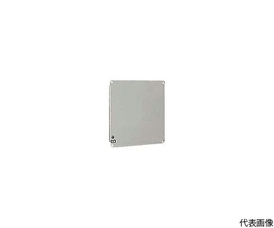 日東工業 コントロールステーション用鉄製基板 1個入り CSX-M9 1個