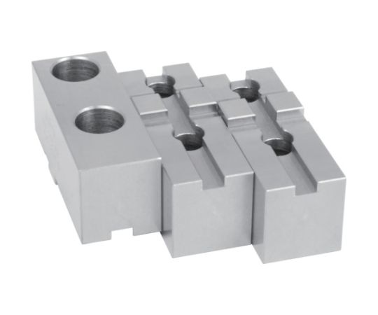 アーム産業 SMWチャック用鉄生爪クロスキー型 1セット（3個入） ANC-165H35 1セット(3個入)