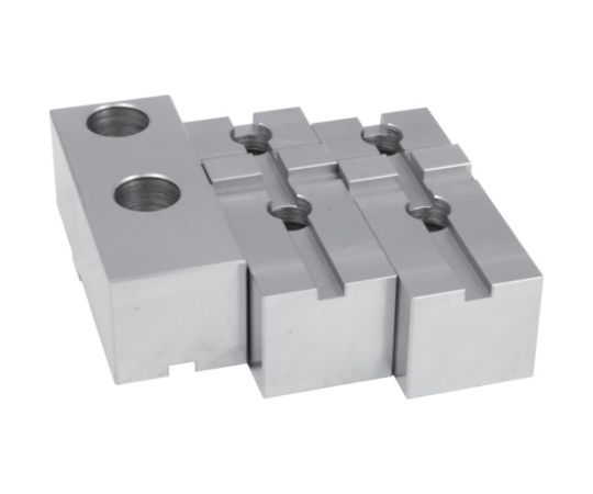 アーム産業 SMWチャック用鉄生爪クロスキー型 1セット（3個入） ANC-210H40 1セット(3個入)