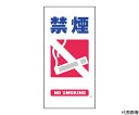 グリーンクロス マンガ標識 GE-6 禁煙 1146110306 1枚