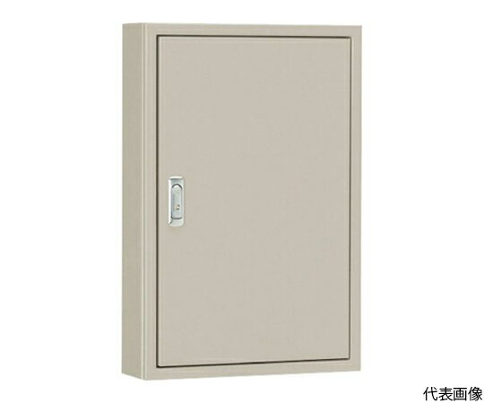 日東工業 盤用キャビネット露出形　1個入り B40-45C 1個(4)
