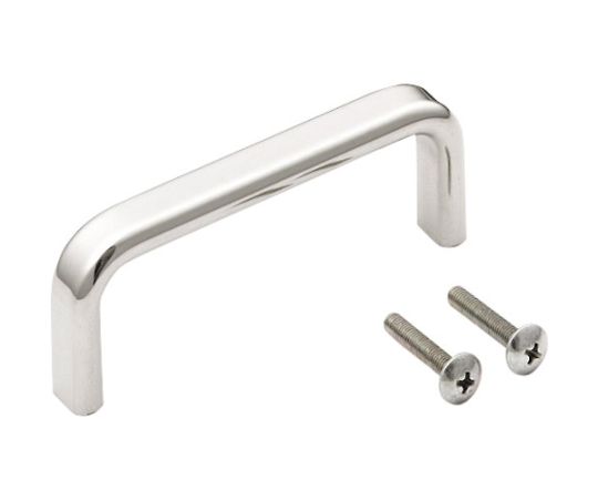 スガツネ工業 （100017242）ステンレス鋼製ハンドル ECH-100M 1個