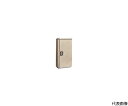 日東工業 屋外用熱対策自立キャビネット 1個入り OE35-816DA 1個(4)