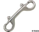 水本機械製作所 ステンレス ダブルヘッドナスカン 長さ103mm (1袋入) B-2760 1個(4)