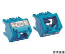 パンドウイットコーポレーション Mini-Com モジュラージャックTGタイプ用 上下45度アングルキャップ カテゴリ6A 青 10個入 CJUDCAPBU-X...