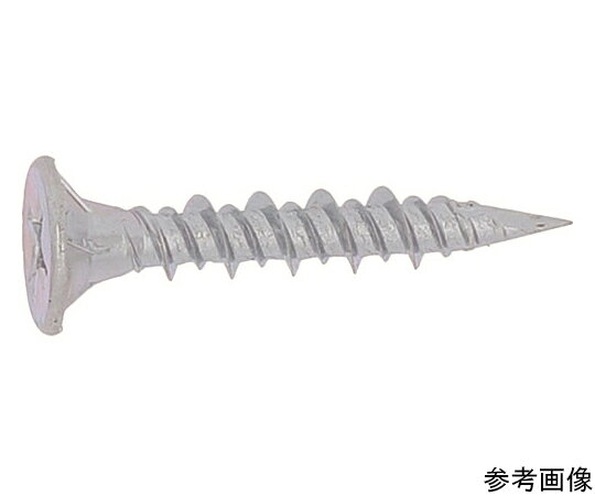 ●特殊な刃先で、木端に使用しても木割れしにくい構造です。●木が割れにくいのに、引き抜き強度が抜群で、特殊先端で位置決めも簡単です。●各種木材の接合に。●DIYに。●寸法（mm）d：3.8●全長（mm）：25●ねじ部長さ（mm）：20●タイプ：全ねじ・黒亜鉛メッキ●適合ドライバー：プラスNo.2●寸法（mm）d×全長：M3.8×25●ねじ本体●材質／仕上：スチール、表面処理／黒亜鉛メッキ●原産国：日本●コード番号：207-2036