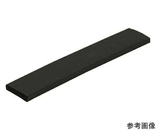 トラスコ中山 EPDMスポンジ角紐平型 3X15 10m巻 EPDM-0315K-10M…