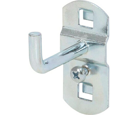 SORI キャビネットワゴン用アクセサリ　フック35mm 705346 1個