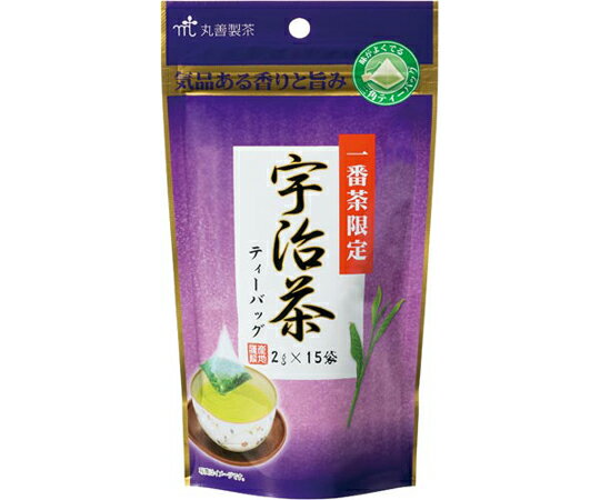 丸善製茶 一番茶限定　宇治茶ティ