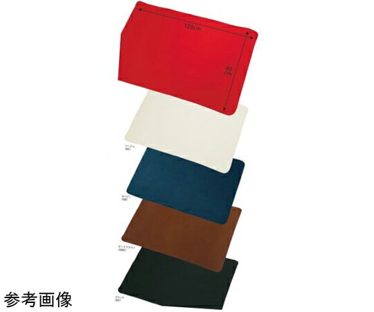 アズワン フリース大判ひざ掛け ベージュ 1箱（60枚入） KY80120 1箱(60枚入)