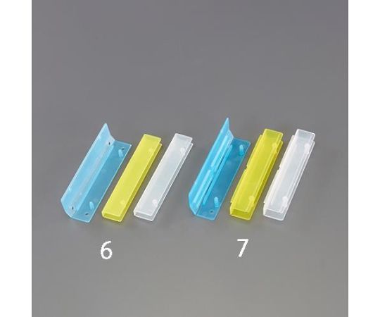 アズワン ペーパーファスナー （2穴用 厚型 3本入） EA762FE-7 1袋(3本入)