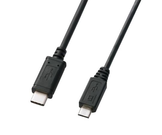  USB֥C-microB/2.0б 2.0m EA764AC-77 1