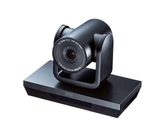 アズワン WEBカメラ（3倍ズーム） 210万画素 EA764AW-21 1個