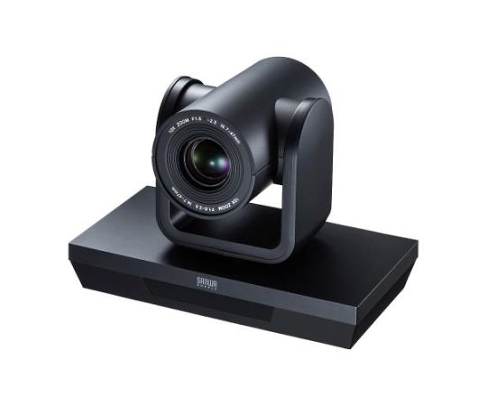 アズワン WEBカメラ（10倍ズーム） 210万画素 EA764AW-22 1個