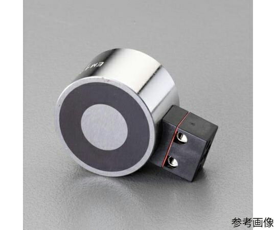 Other - アズワン 電磁マグネットホルダー DC12V/φ65mm/1670N EA984CM-35 1個