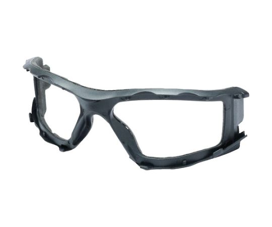 トラスコ中山 SLPG保護めがね対応　交換用密着防塵フレーム SLPGGF 1個