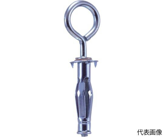 ロブテックス ボードアンカー（40本入） 4-9 フックO型 A409OB 1パック(40本入)