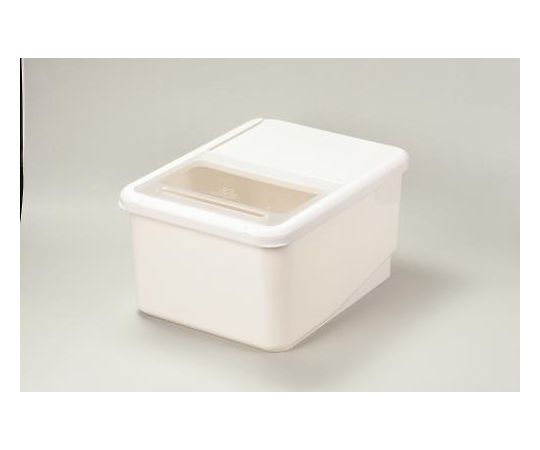 アズワン 米びつ（引出し収納型/10kg） 280×380×195mm EA508TC-207 1個