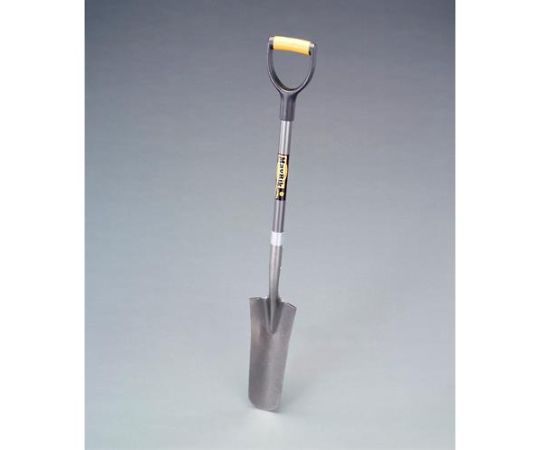 アズワン ショベル（穴堀り・ファイバーG柄） 152×406mm/1219mm EA650AD-8 1本