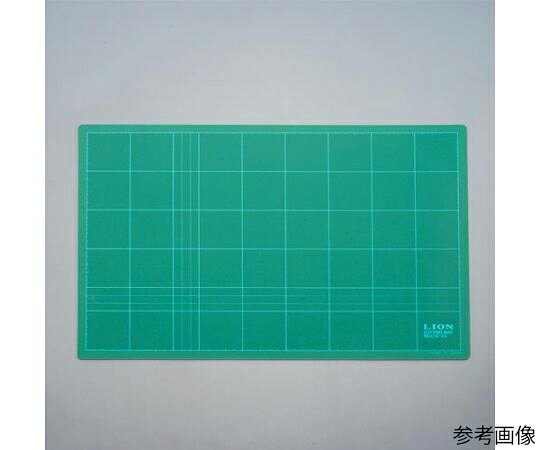 アズワン カッティングマット（PVC製） 620×900mm EA762EC-46 1枚