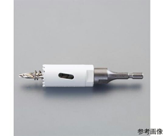 アズワン バイメタルホールソー（六角軸） 30mm EA823MG-30 1個