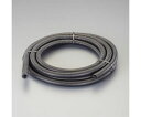 アズワン コルゲートチューブ(黒) 32.0mm×5m EA944BV-532 1本/袋