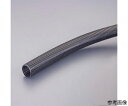 アズワン コルゲートチューブ(黒/屋外用) 24mm×10m EA944BV-824 1巻(4)