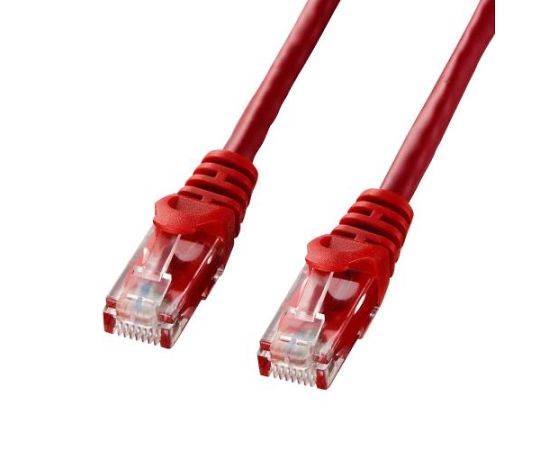 ������� LAN�����֥��CAT6/�����ѥå�����/��åɡ� 2m EA764BB-343 1��