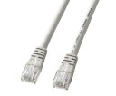 アズワン LANケーブル(CAT5e/クロス結線/グレー) 3m EA764B-523 1個(4)