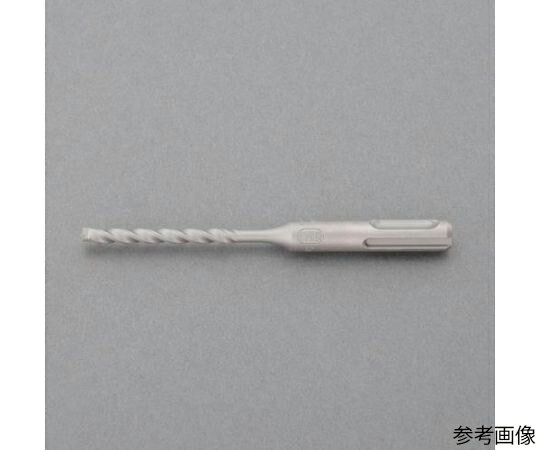 アズワン SDSプラスドリルビット（ネジタイプ） 10.5×116mm EA810MA-10.5 1本