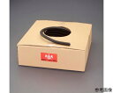 アズワン コルゲートチューブ(黒) 19.0mm×50m EA944BV-719 1巻/箱