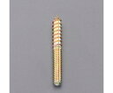 アズワン ハンガーボルト(クロメート/10本) M6×70mm EA949SX-16 1袋(10本入)