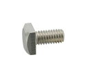 アズワン 四角ボルト(JIS規格品/SUS/2本) M8×25mm EA949M-82 1袋(2本入)(4)