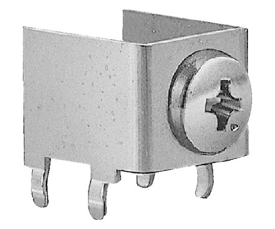 トラスコ中山 基板端子　20A　（10個入） T4074CS 1パック(10個入)