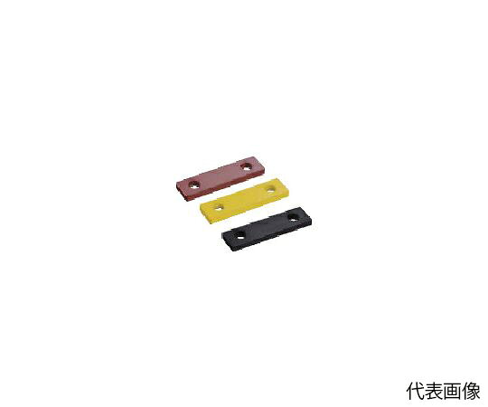 ●金型を吊り上げる際などに、固定側と可動側に開かないように制御する板です。●プラスチック金型の部品として。●色：赤●全長（mm）：90●厚さ（mm）：12●C（mm）：70●B（mm）：25●d（mm）：9●型開き防止用●材質／仕上：炭素鋼S45C●原産国：中国●コード番号：255-3366