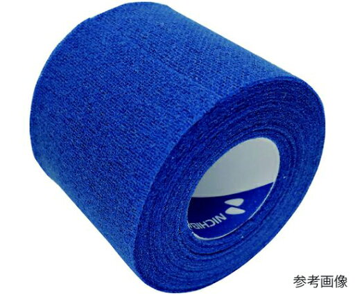 ニチバン バトルウィン テーピングテープ WグリップTM 50mm×12m WGP50FBL 1巻 ニチバン バトルウィン テーピングテープ WグリップTM 50mm×12m WGP50FBL 1巻