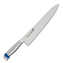 藤次郎（TOJIRO） ナリヒラプロS 牛刀 30cm ブルー FC-3067 1個