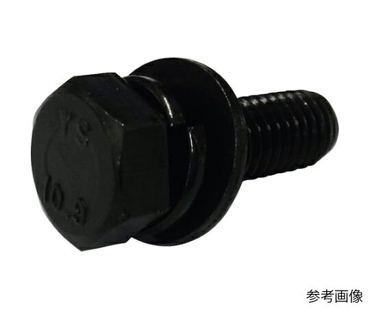 コノエ 10.9六角トリーマ組込I-3 黒色酸化被膜 6x16 20本入…