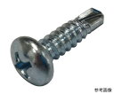 コノエ MIC ナベ頭ドリル ユニクロ 5x19 （65本入） M013-0519 65本入