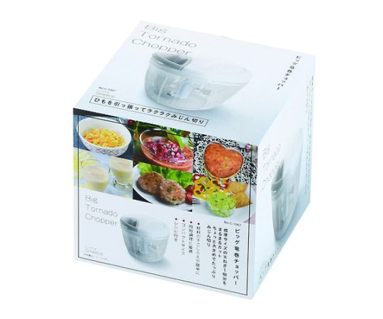 アズワン フードプロセッサー EA763AT-19 1個