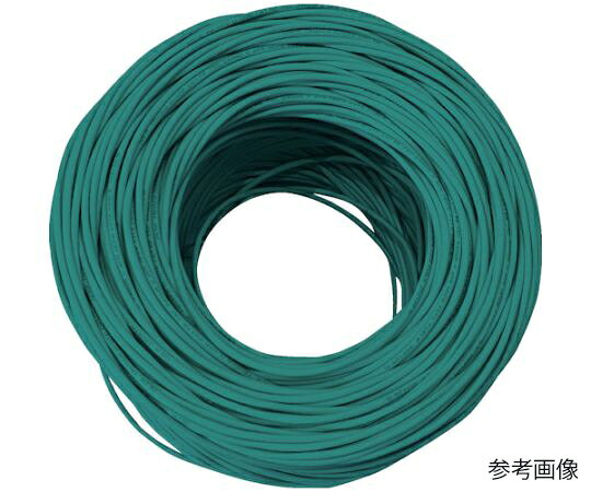 トラスコ中山 LANケーブル カテゴリ5e 300m 緑 TUTP-CAT5E-300GR…
