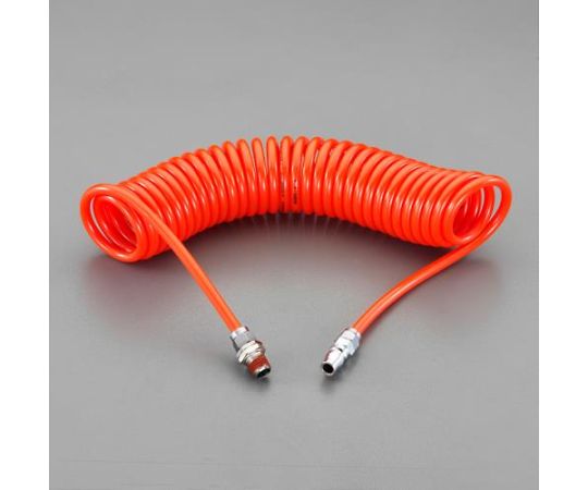 アズワン ウレタンホース（カプラー付） 5.0 8.0mmx8m EA125BA-8 1本